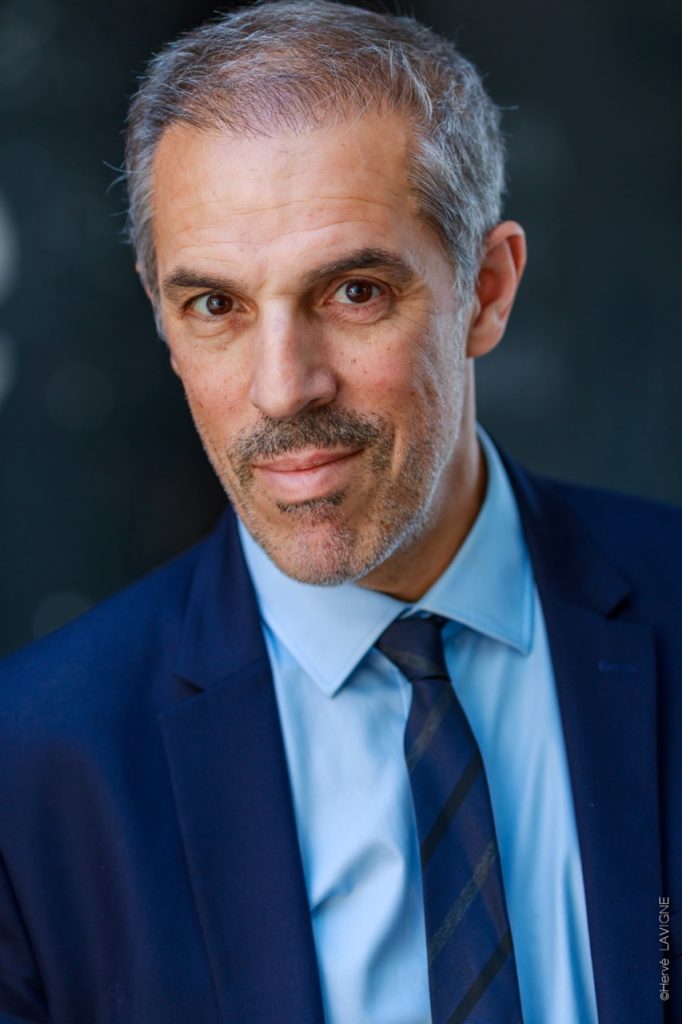 Portrait de Jamel KHADA