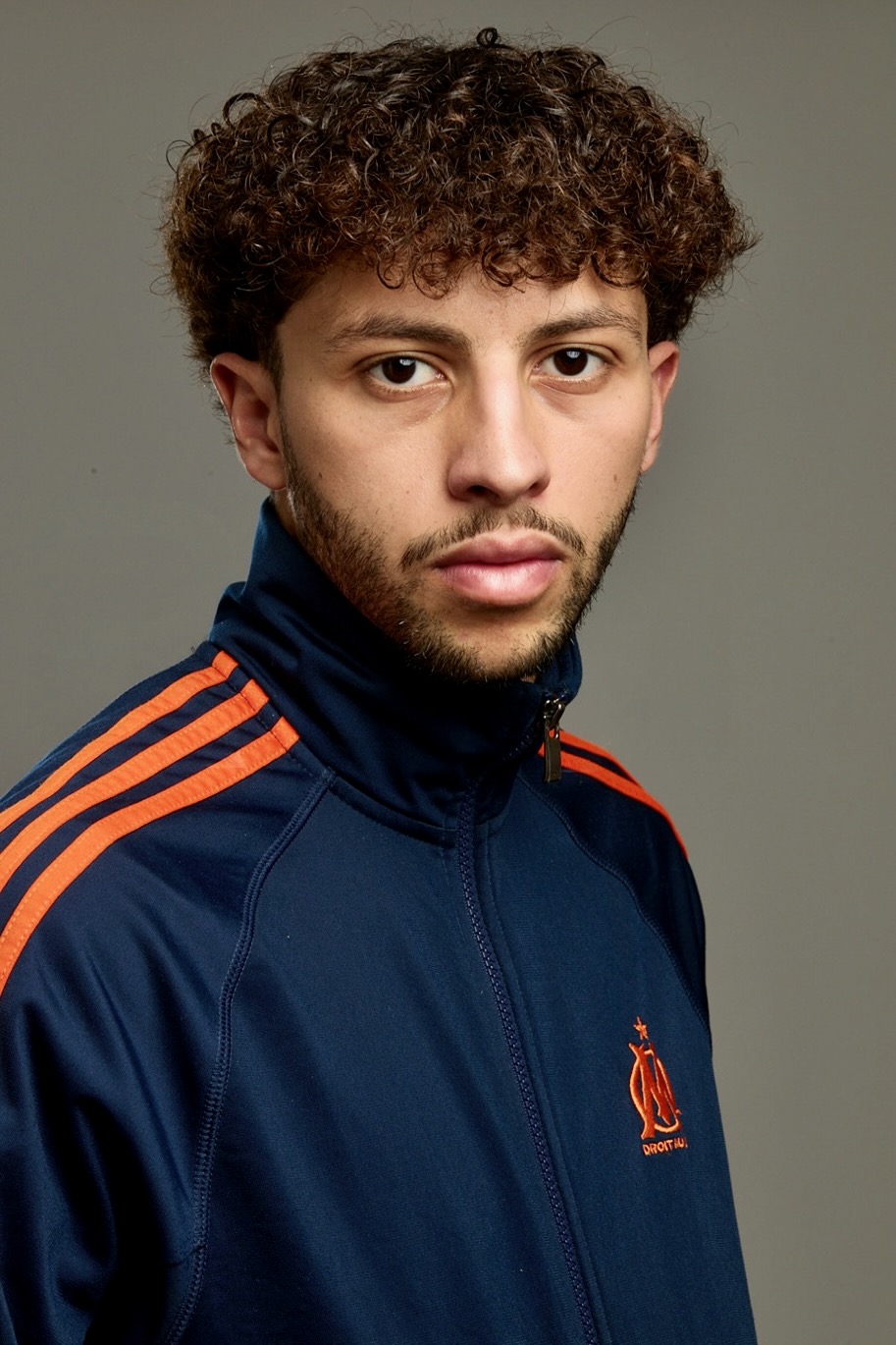 Portrait de Iken KHADIR