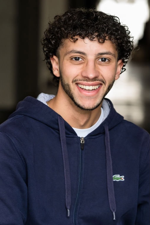 Portrait de Iken KHADIR