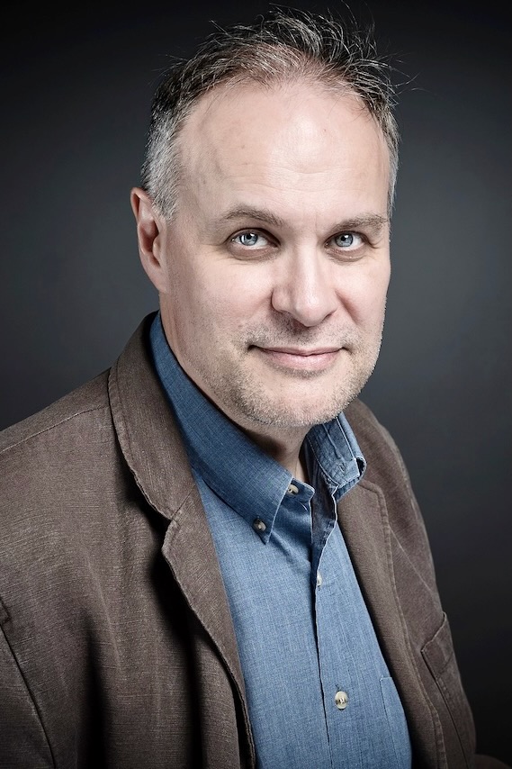 Portrait de Philippe KOA