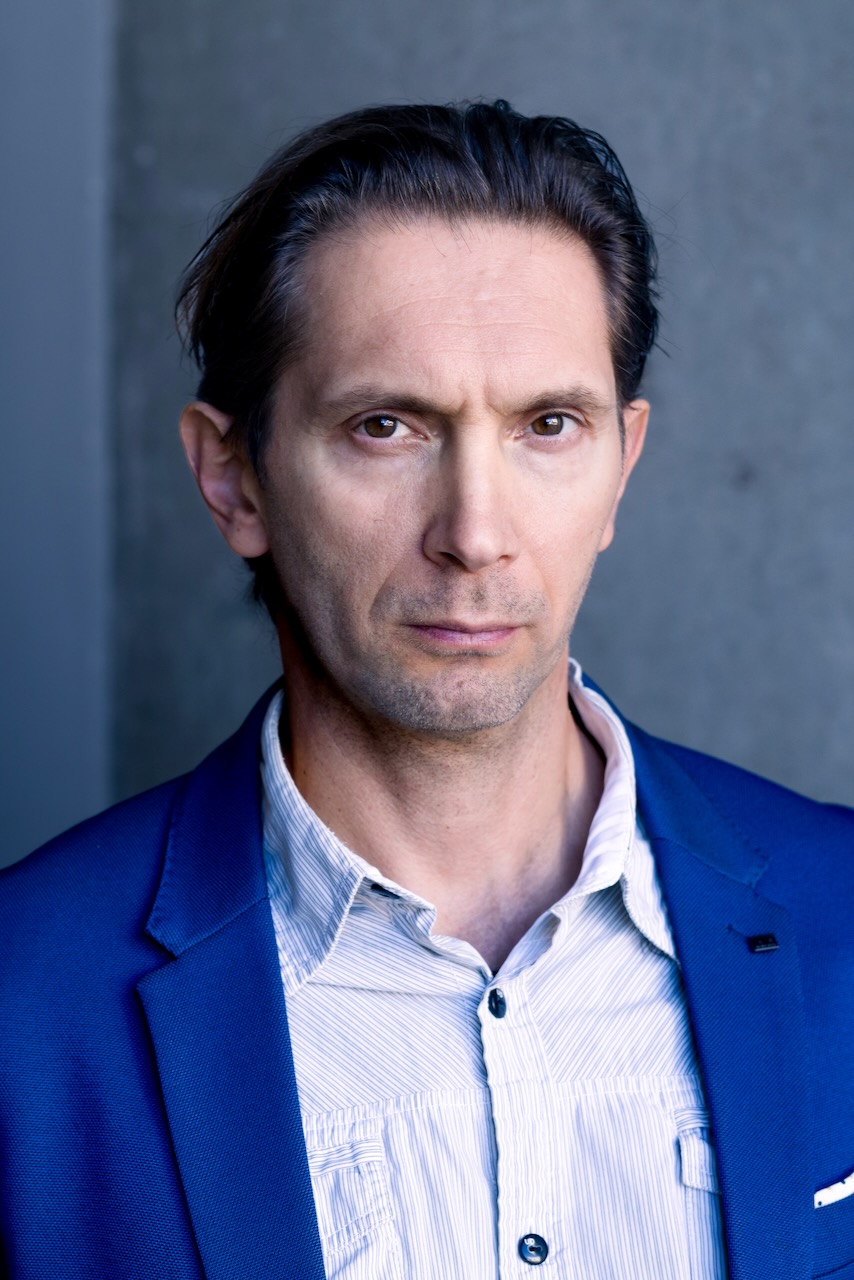 Delcho KOPRIVSHKI — photo