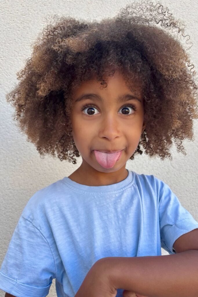 Amina KOUTOUBOU – SAID — photo