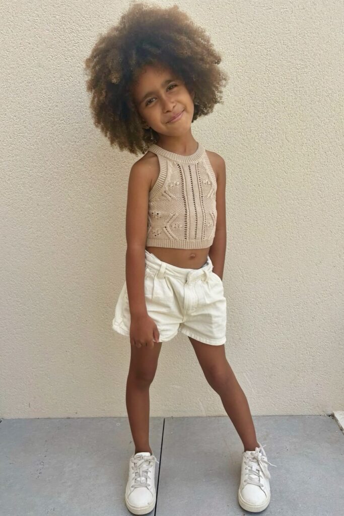 Amina KOUTOUBOU – SAID — photo