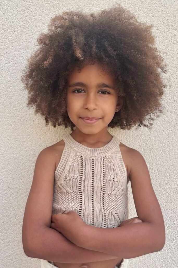 Portrait de Amina KOUTOUBOU – SAID