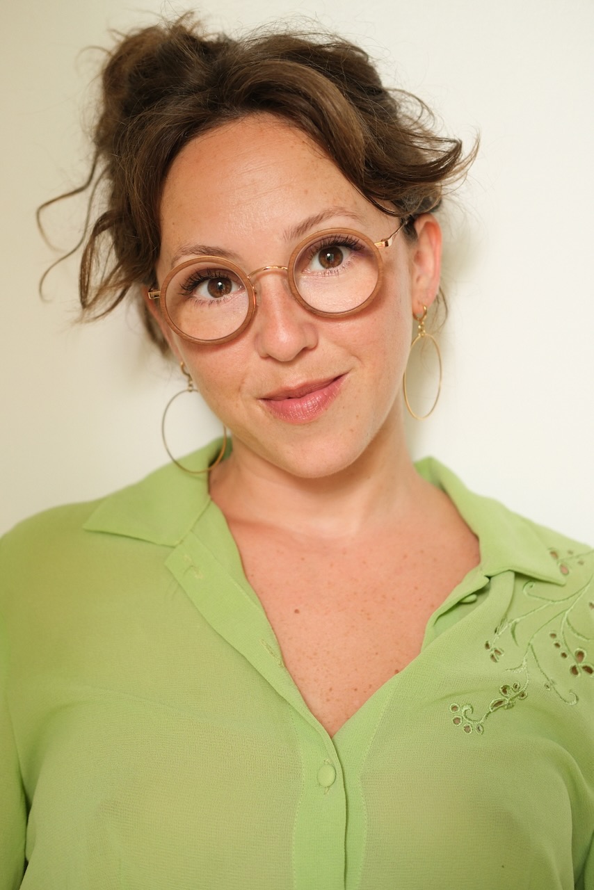 Portrait de Lisa KRAMARZ