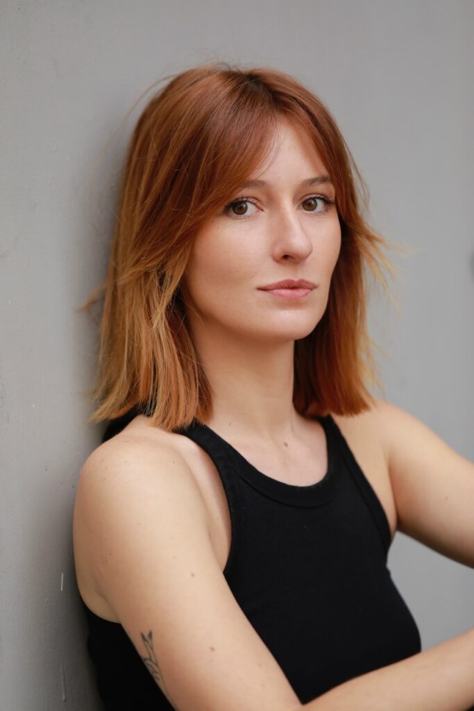 Zoé LAÏB — photo