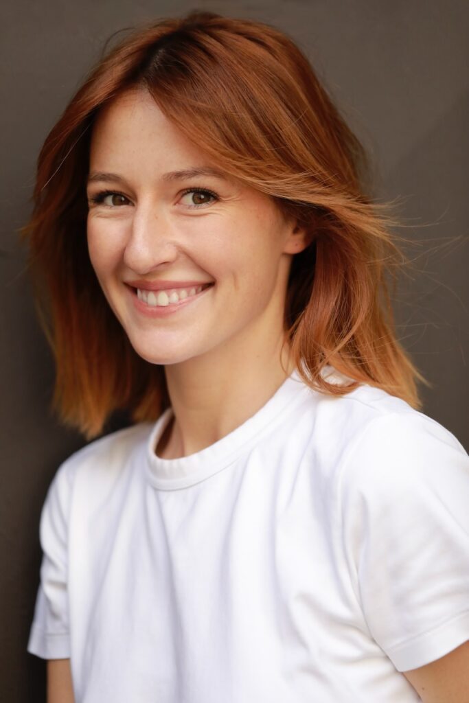 Zoé LAÏB — photo