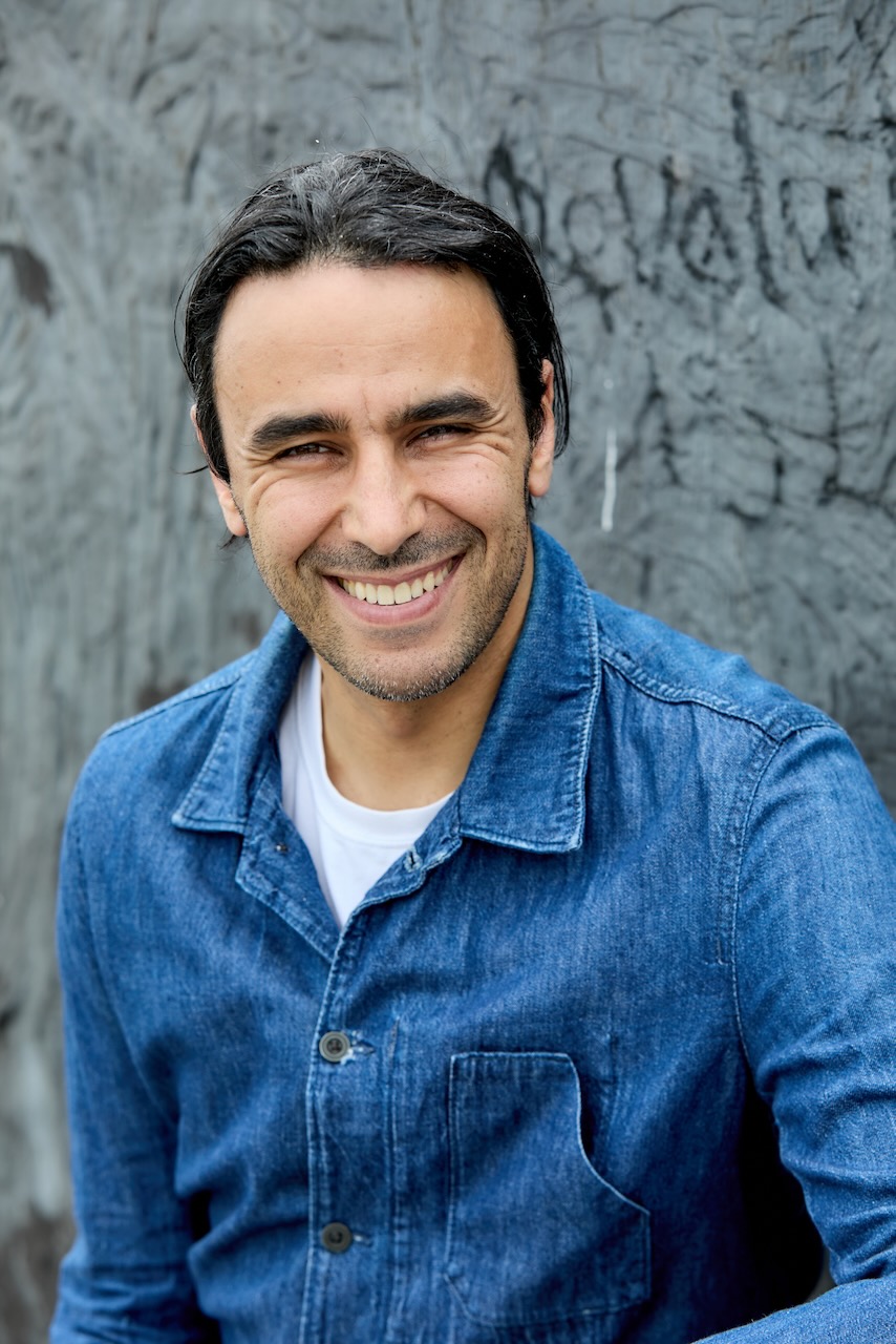Portrait de Adam LABLACK