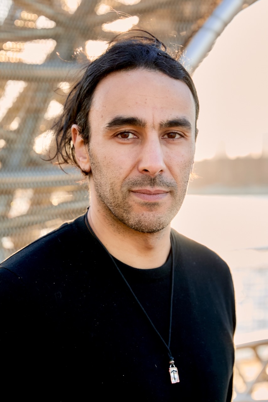 Portrait de Adam LABLACK