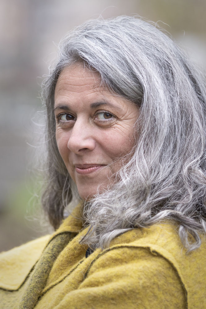 Portrait de Laurence LAOUADI