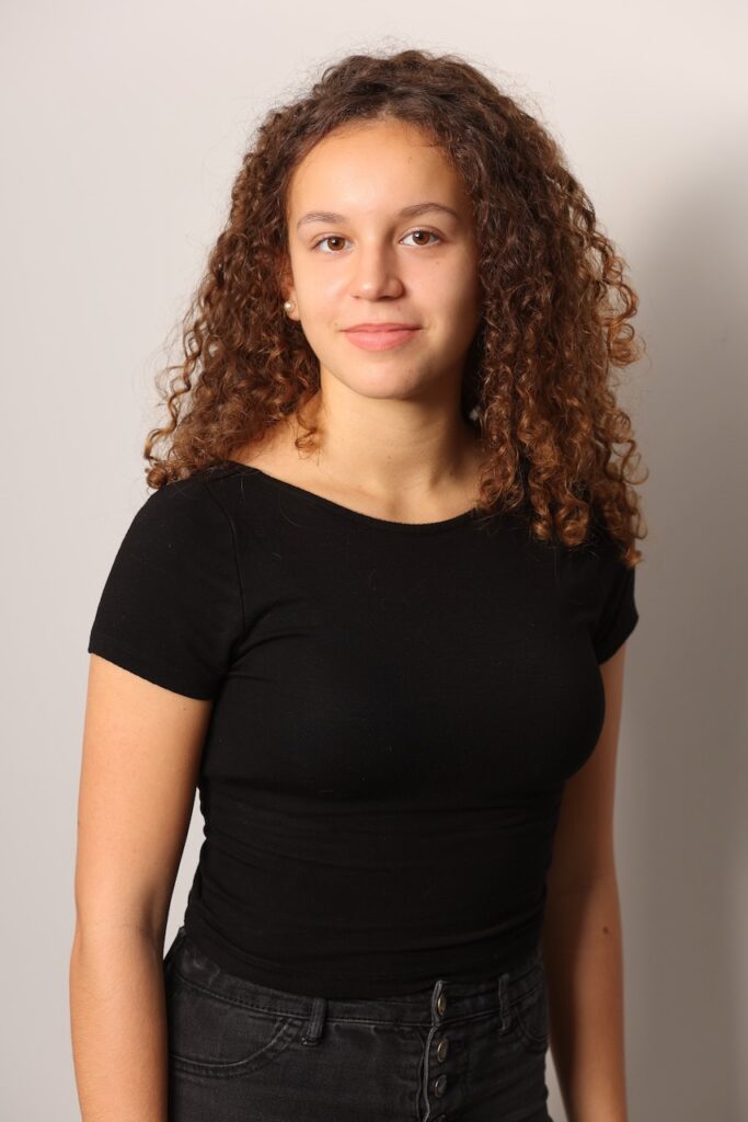 Portrait de Lou Andréa LARBI