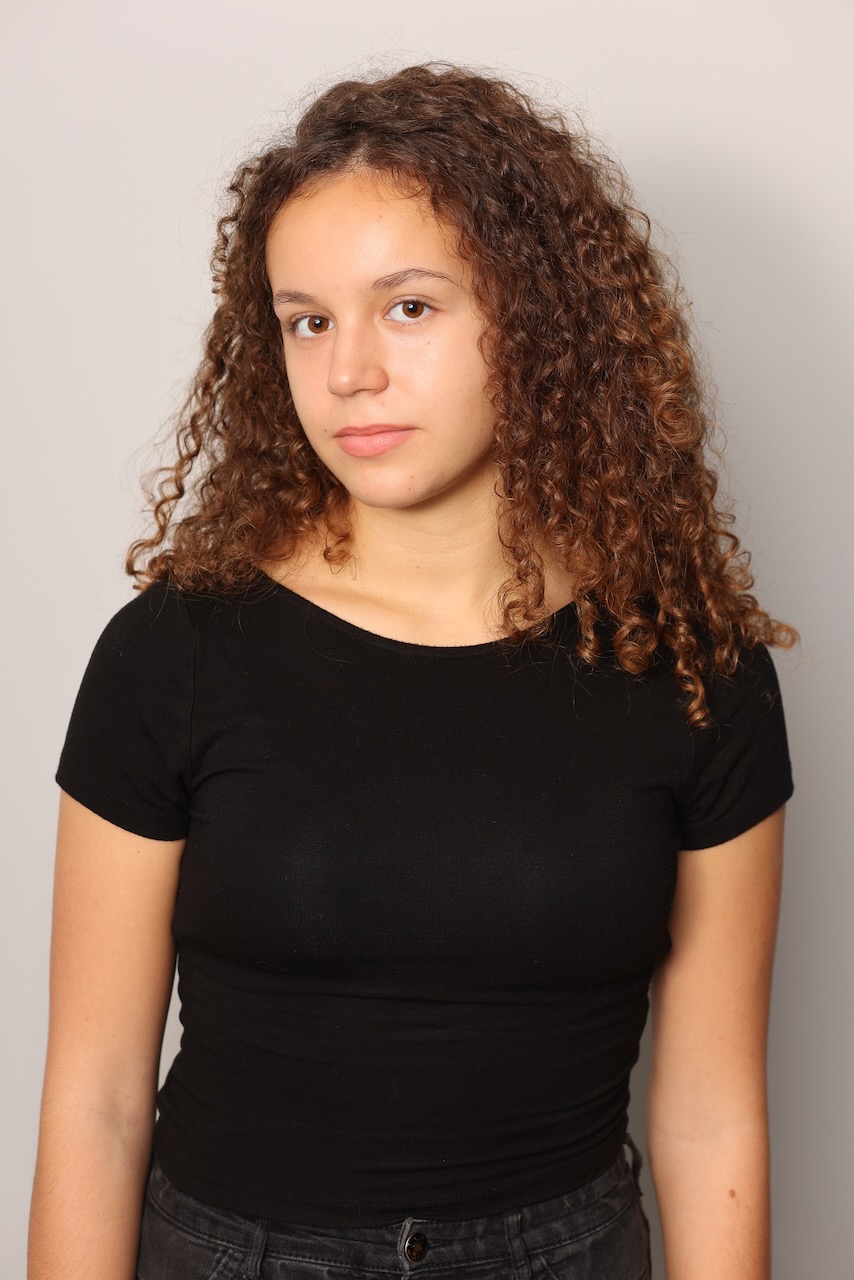 Lou Andréa LARBI — photo