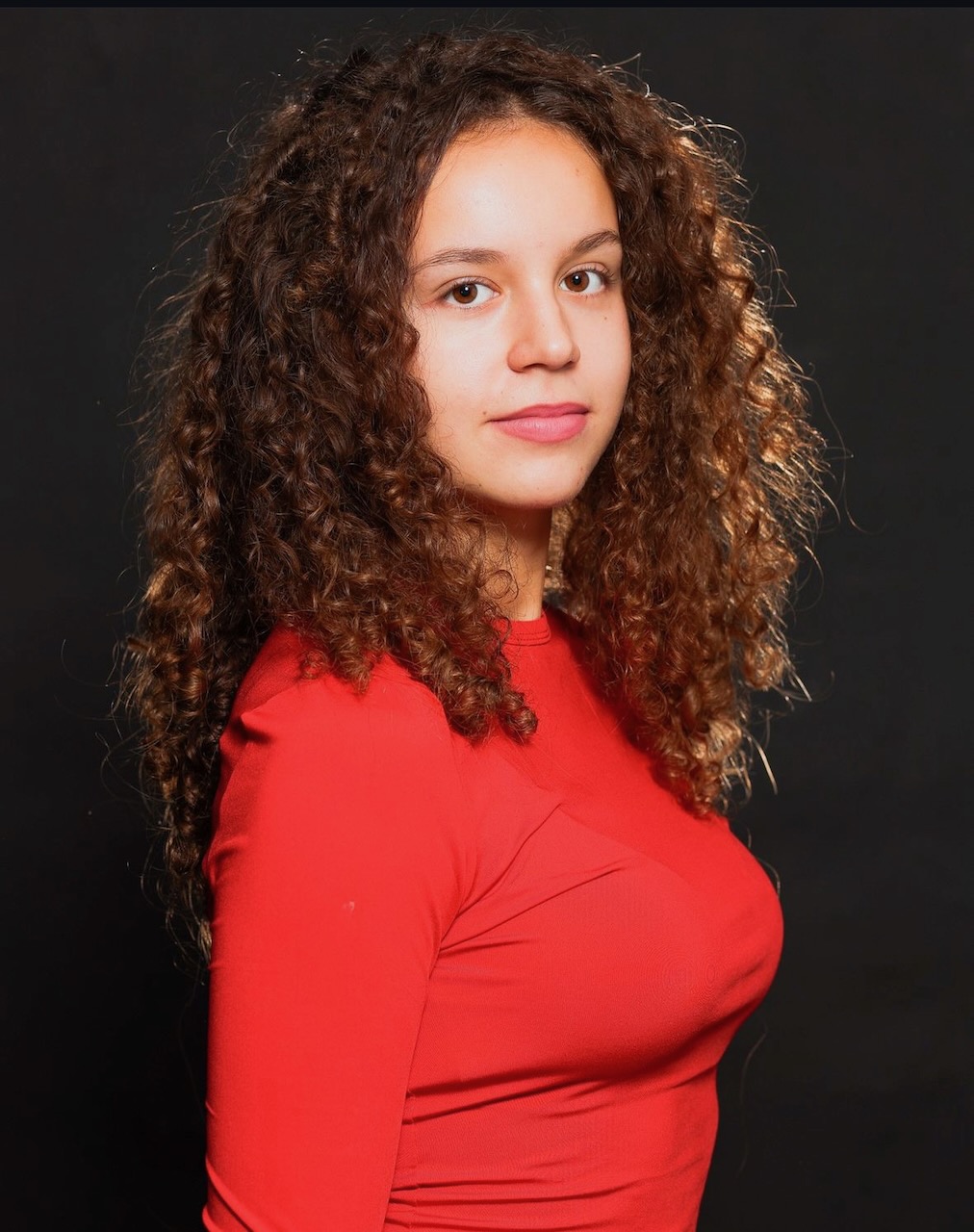 Lou Andréa LARBI — photo