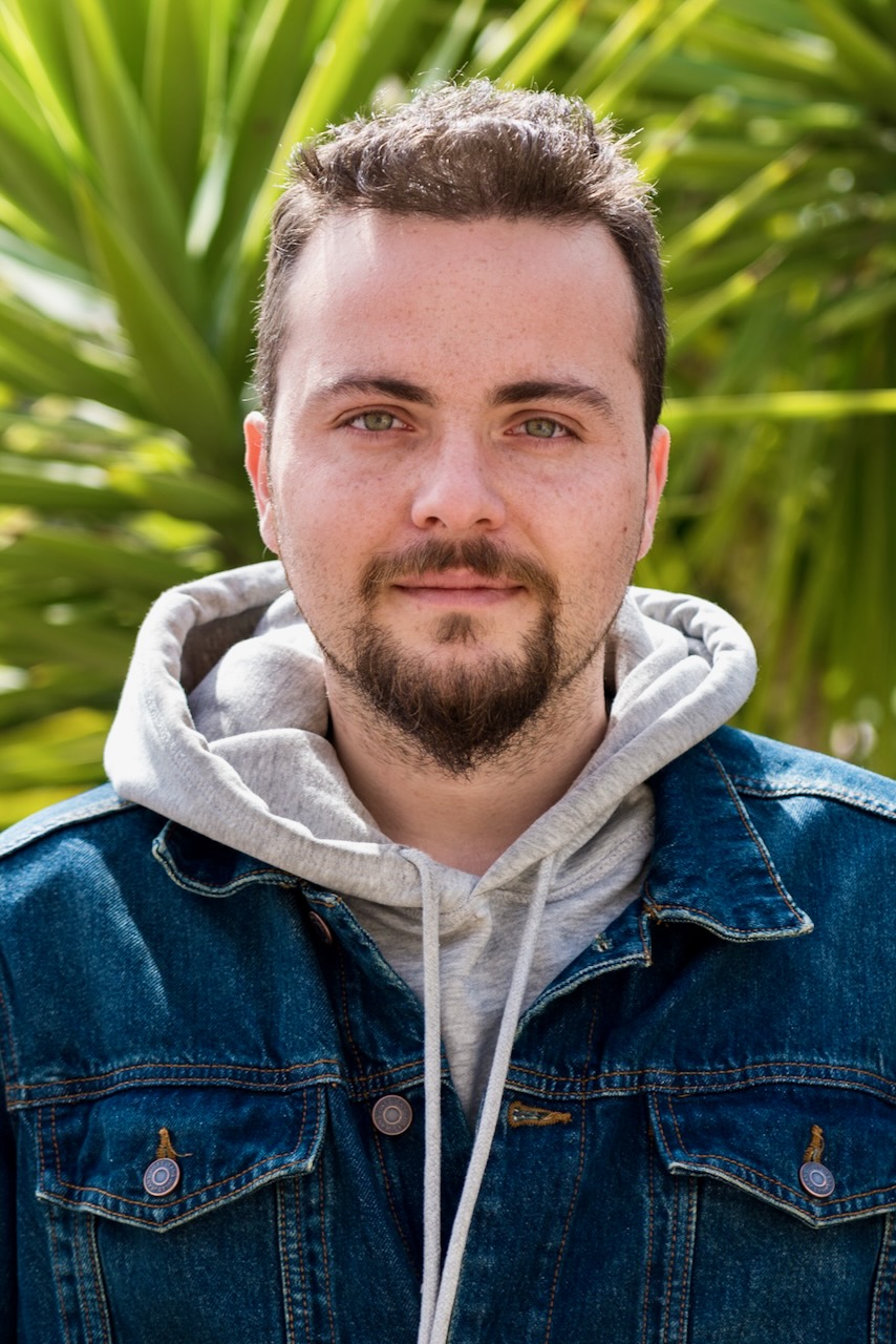 Portrait de Alexandre LAUGIER