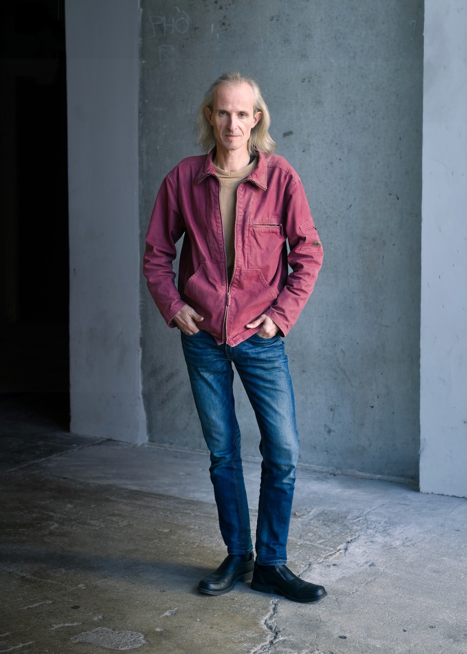 Yann LE CORRE — photo