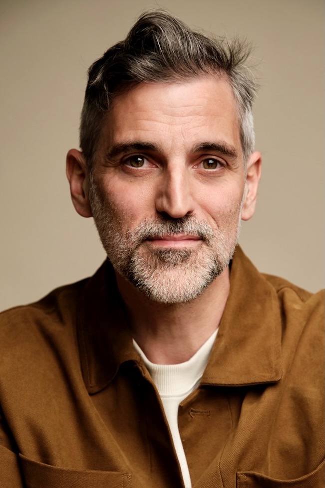 Portrait de Grégoire LE DU