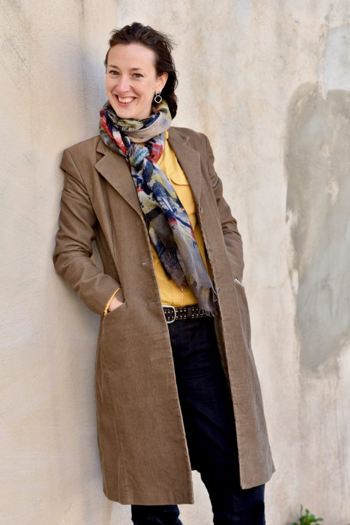 Anne LE FORESTIER — photo