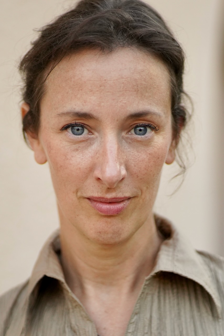 Portrait de Anne LE FORESTIER
