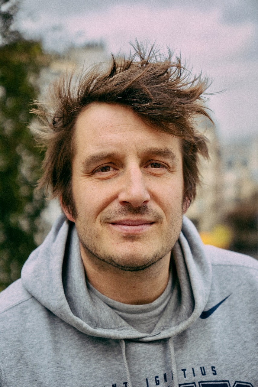 Bob LEVASSEUR — photo