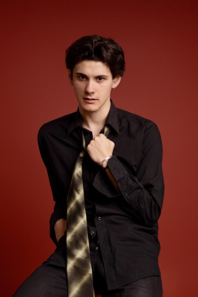 Dario LEYDIER — photo