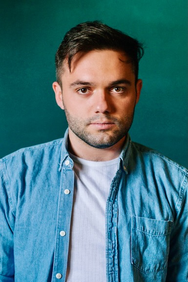 Portrait de Alexandre LIBERATI