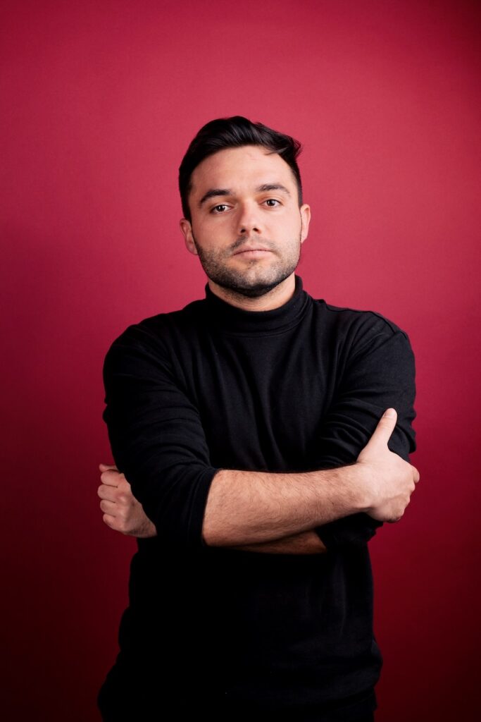 Alexandre LIBERATI — photo