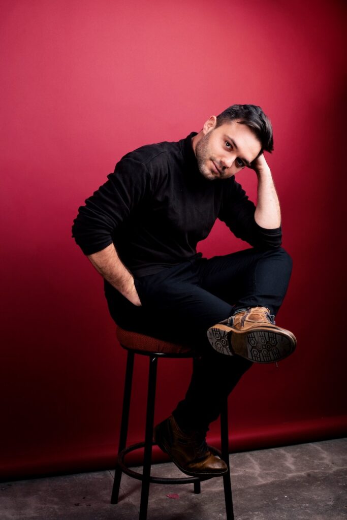 Alexandre LIBERATI — photo