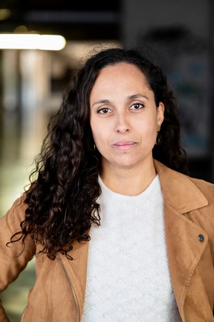 Aurélie LILLO — photo