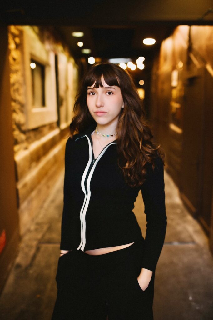 Eva LIPMANN — photo