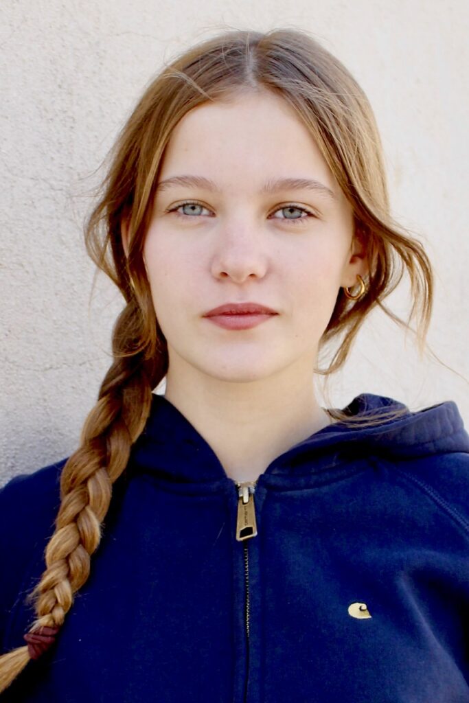 Portrait de Lucy LOSTE BERSET