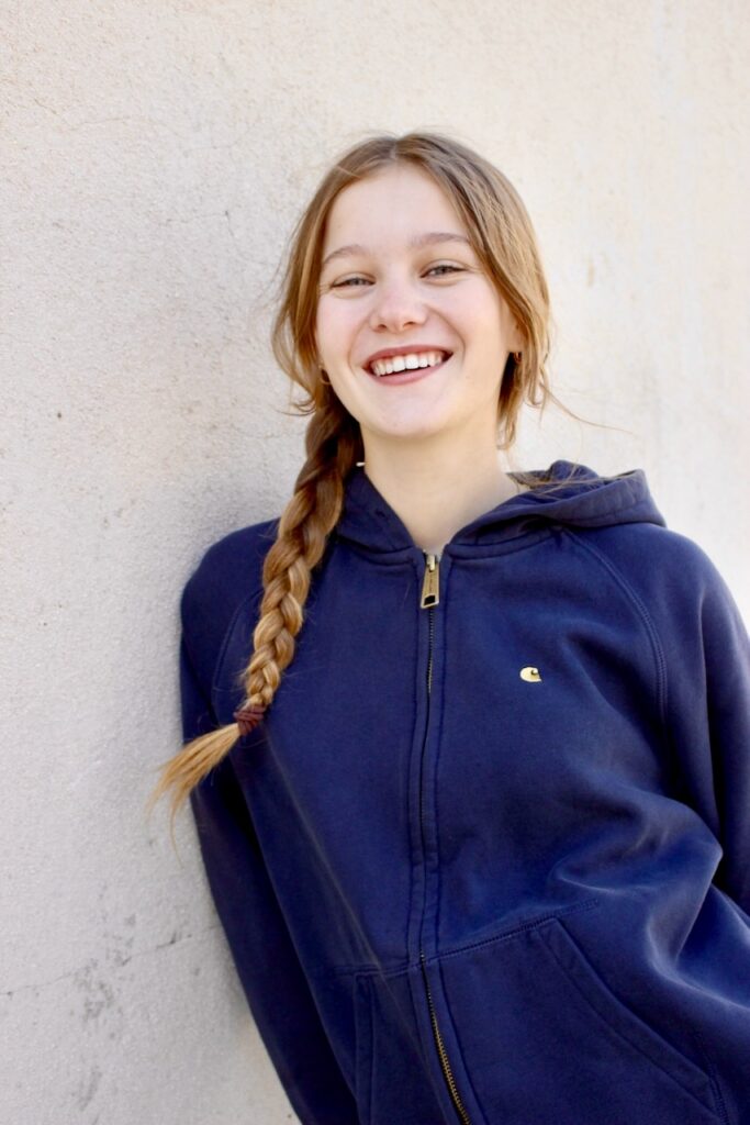 Lucy LOSTE BERSET — photo