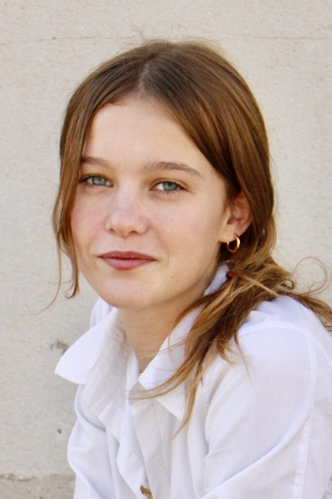 Lucy LOSTE BERSET — photo