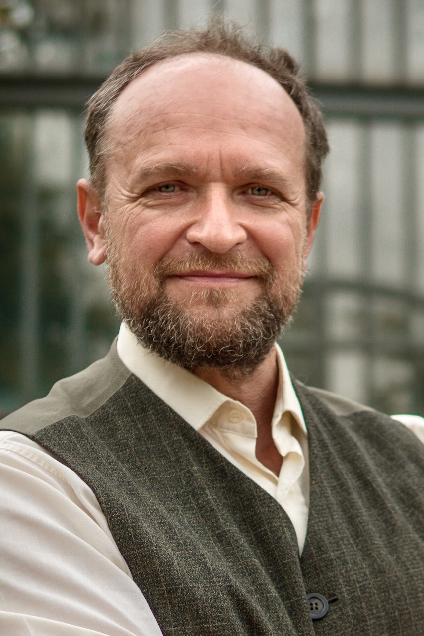 Portrait de Hugues LOUAGIE