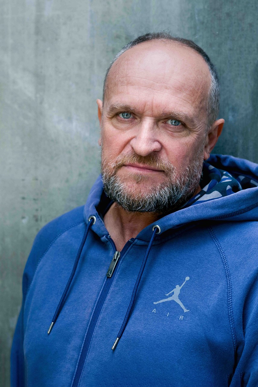 Portrait de Hugues LOUAGIE