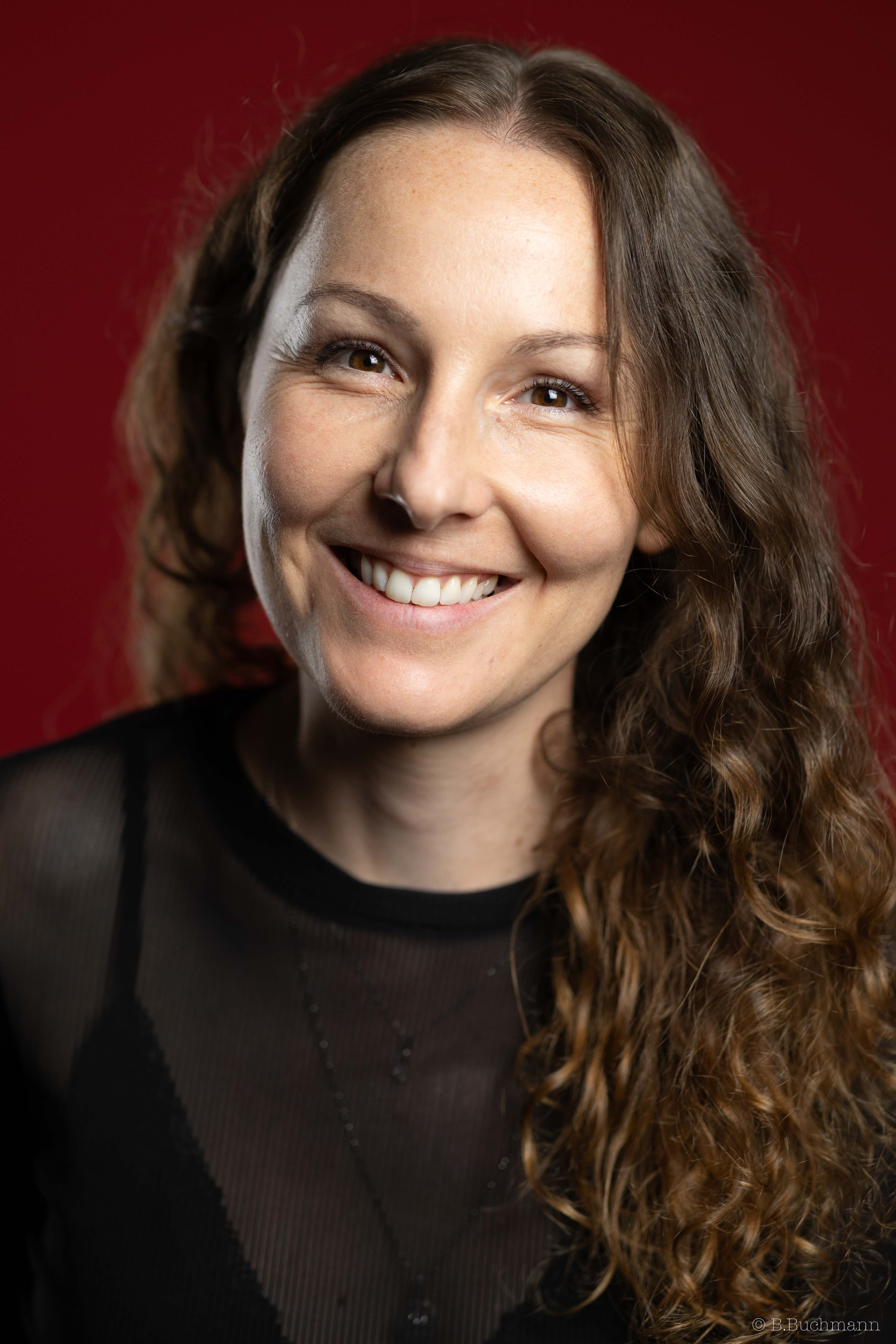 Portrait de Cindy MALBON