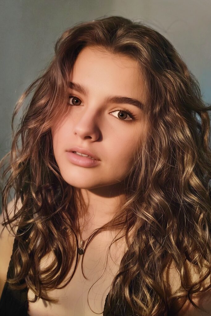 Portrait de Luna MALLECK