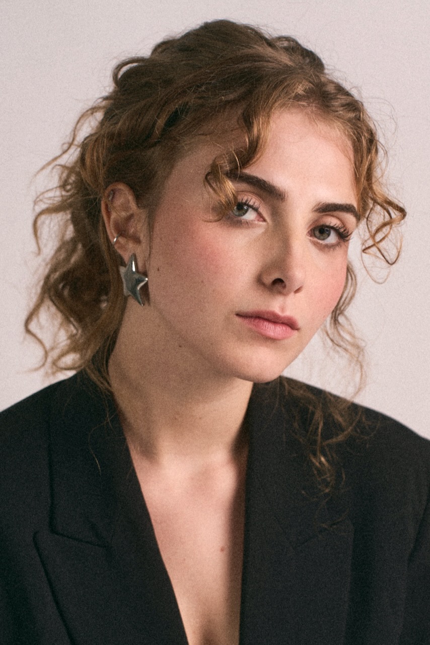 Portrait de Lili MARTINEZ