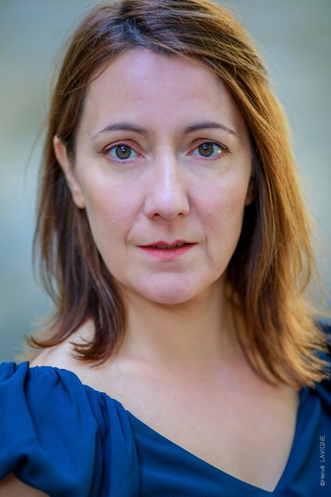 Portrait de Kelly MARTINS