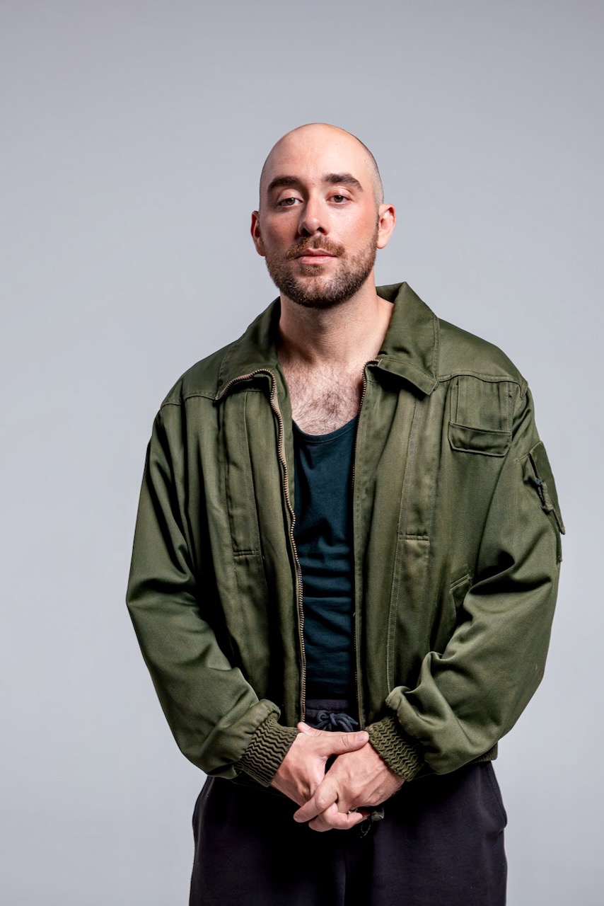 Hugo MAUVE — photo