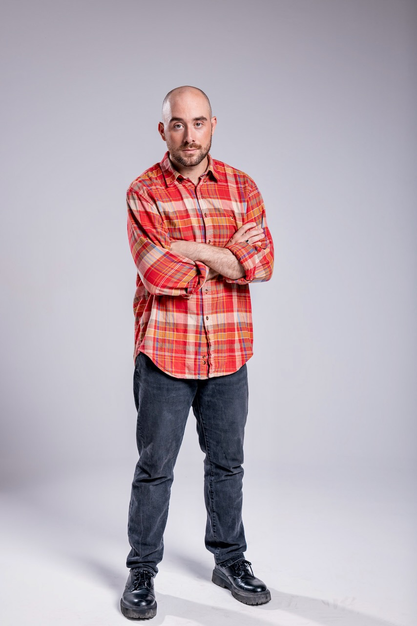 Hugo MAUVE — photo