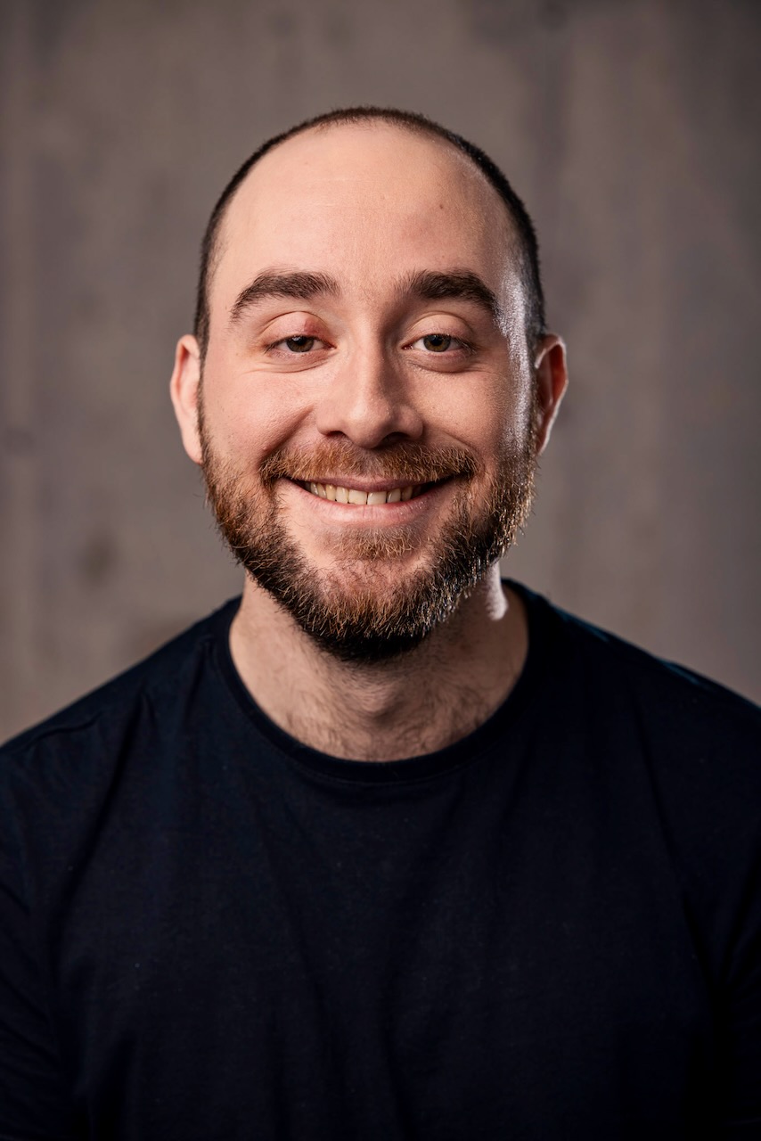 Hugo MAUVE — photo