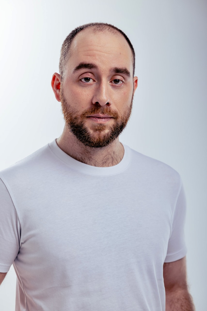 Portrait de Hugo MAUVE