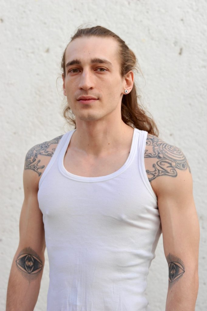 Portrait de Dimitri MAZZUCHINI