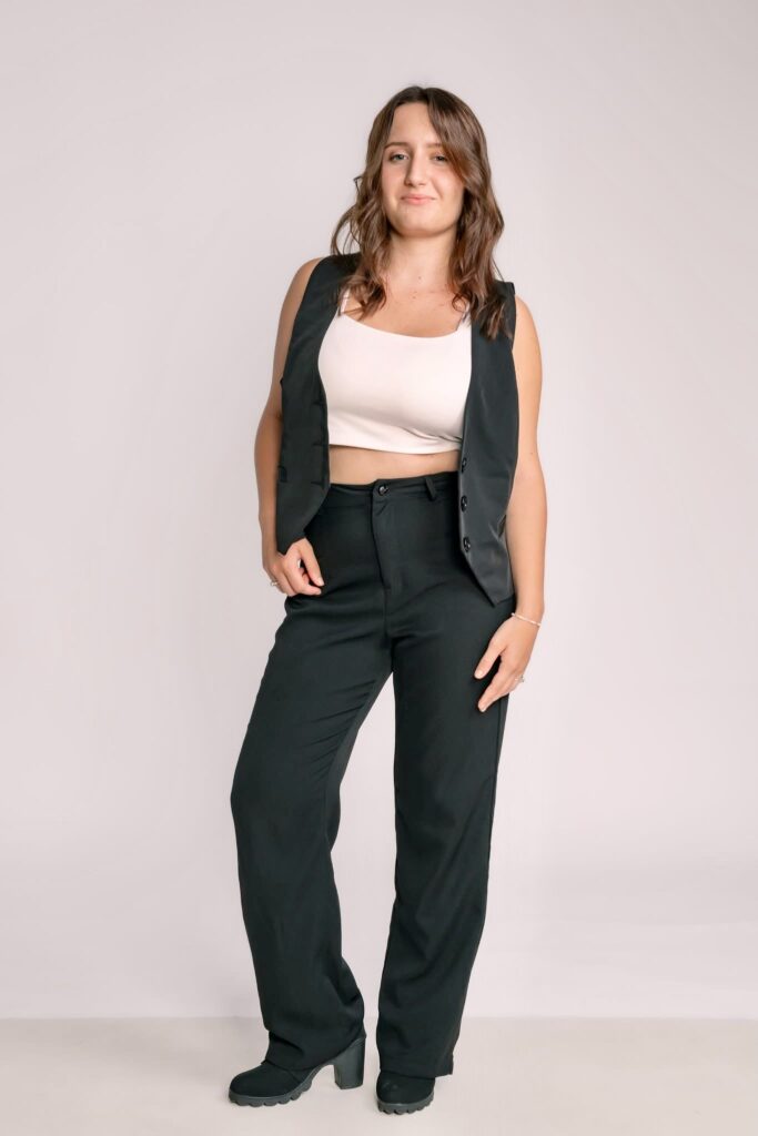 Angelina MECONI — photo