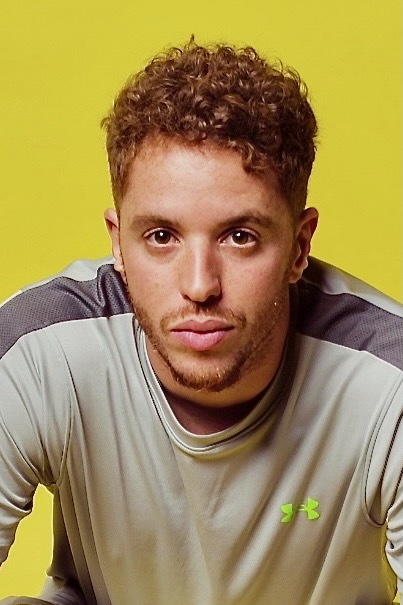 Portrait de Billel MEGUELLATI