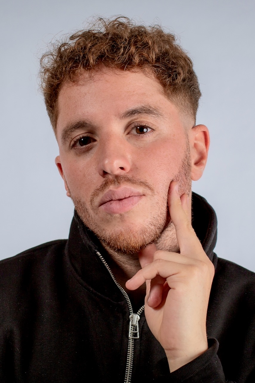 Billel MEGUELLATI — photo