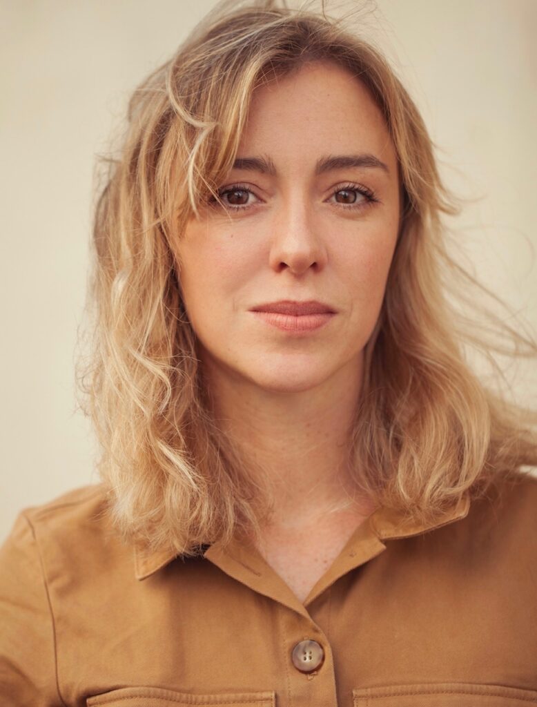 Portrait de Darina MEINARDI