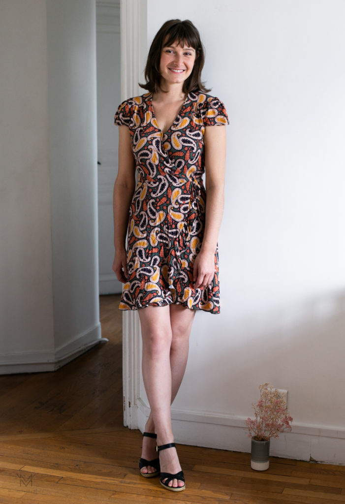 Aurélie MELE — photo