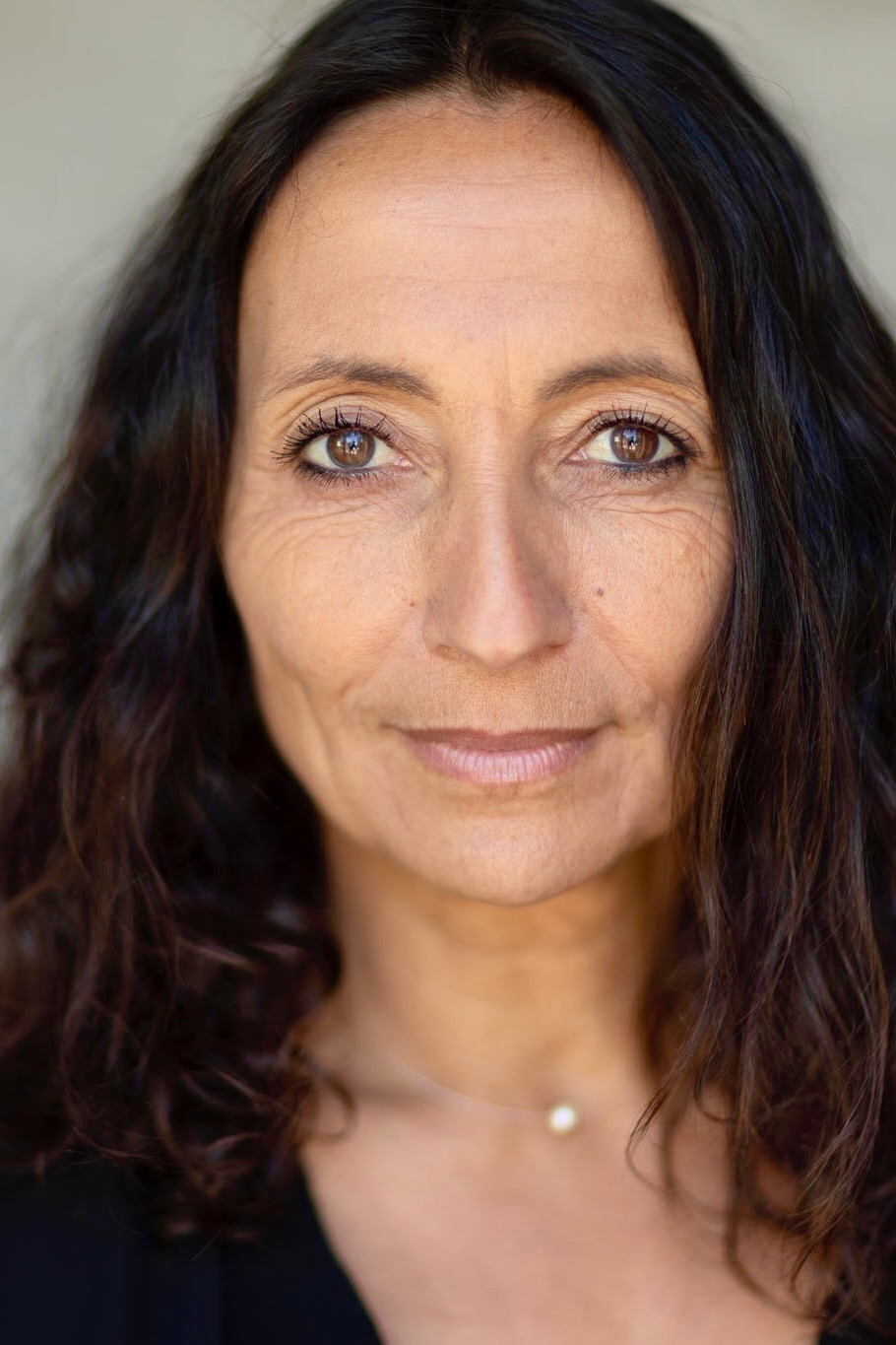 Portrait de Mina MERAD