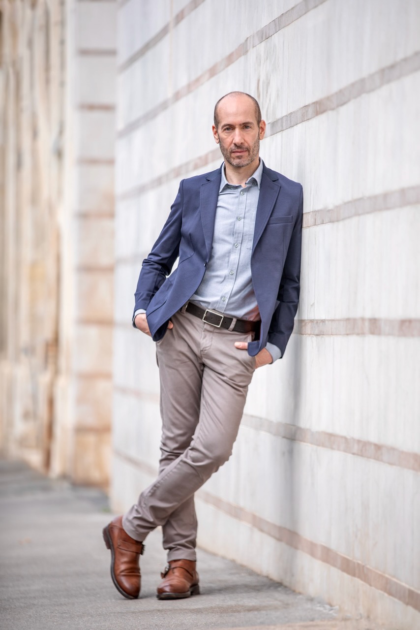 Patrick MOLLO — photo